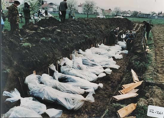 Bosnian War Bosnian conflict European history 19921995 Britannicacom