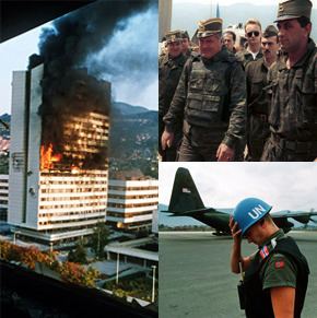 Bosnian War Bosnian War Wikipedia