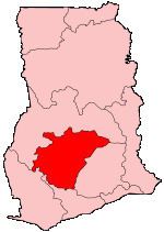 Bosome-Freho (Ghana parliament constituency)