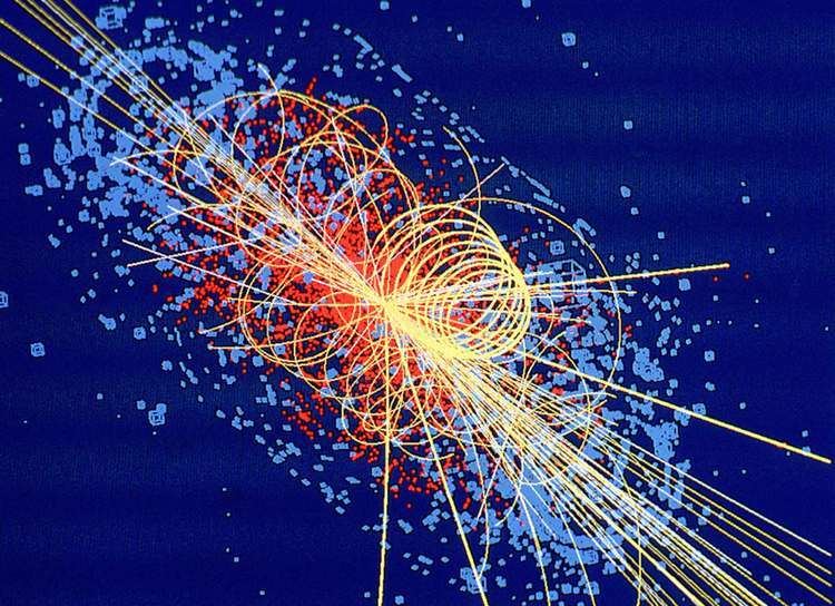 Boson The Higgs boson CERN
