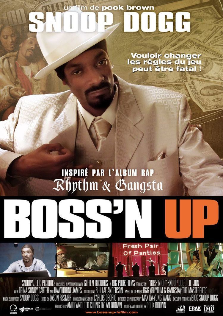 Boss'n Up Bossn Up Movie Poster IMP Awards