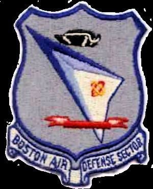 Boston Air Defense Sector