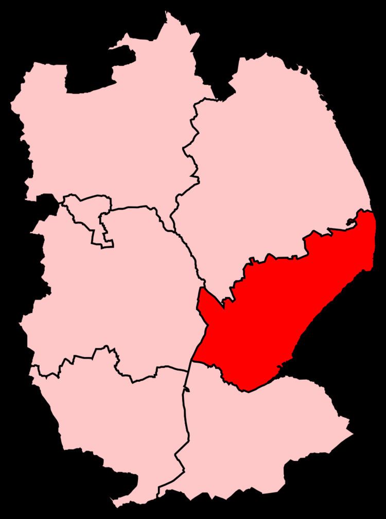 Boston and Skegness (UK Parliament constituency)