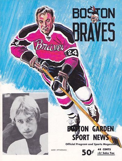 Boston Braves (AHL) Boston Braves Hockey Archives Fun While It Lasted at Fun While