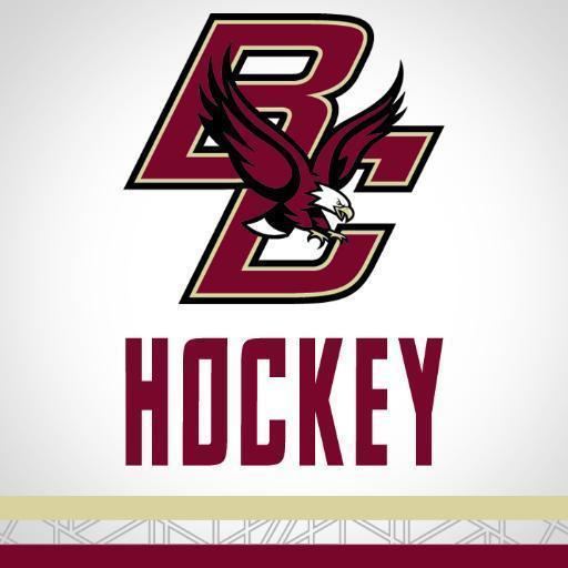 Boston College Eagles men's ice hockey httpspbstwimgcomprofileimages6308891343372