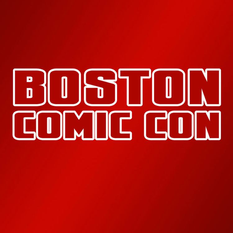 Boston Comic Con