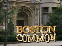 Boston Common (TV series) Boston Common TV series Wikipedia