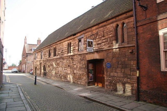 Boston Friary