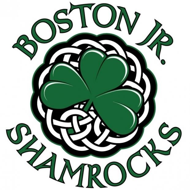 Boston Jr. Shamrocks wwwbostonjuniorshamrockscomimagesuploadsLogos
