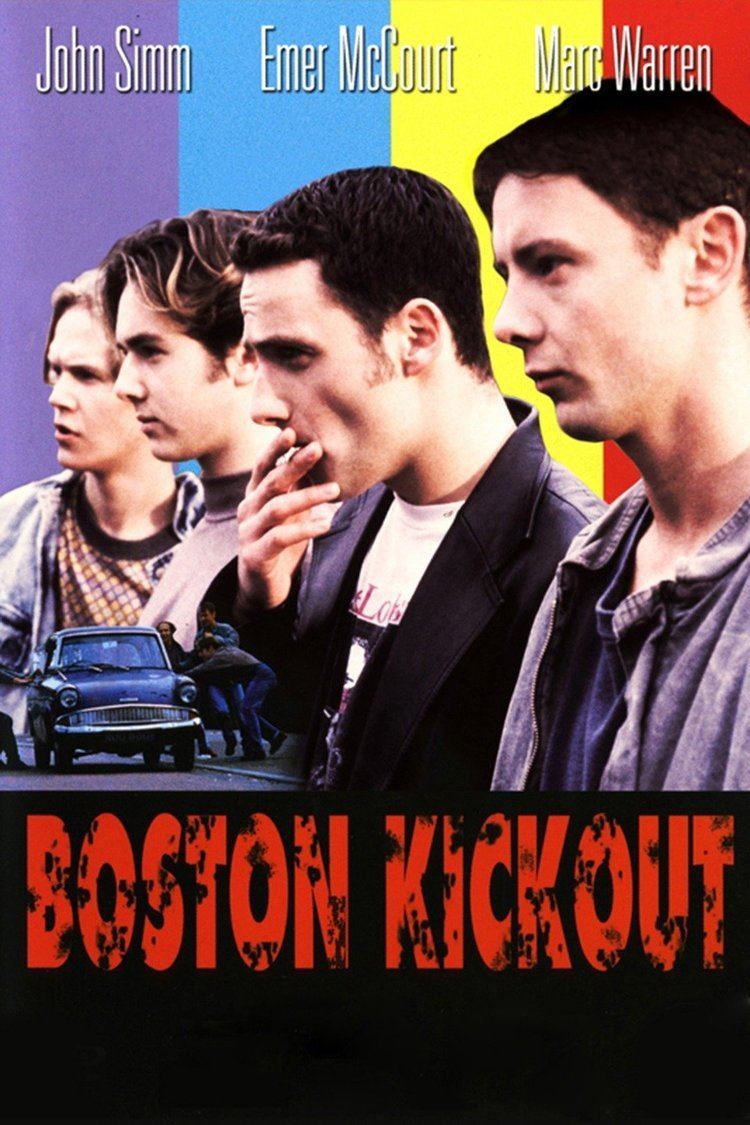 Boston Kickout wwwgstaticcomtvthumbmovieposters17235p17235
