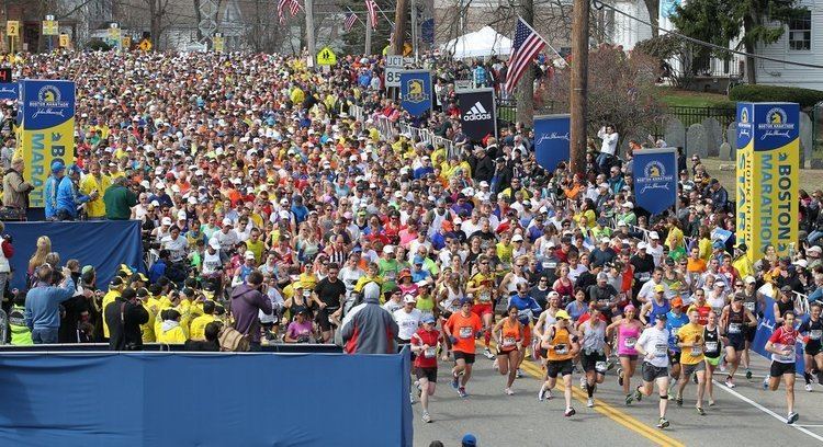 Boston Marathon College Students Gear Up For the Boston Marathon Fit University