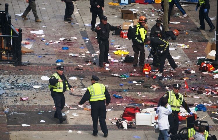 Boston Marathon bombing Boston Marathon bombing Wikipedia the free encyclopedia