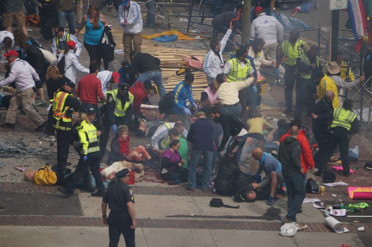 Boston Marathon bombing httpsuploadwikimediaorgwikipediacommons11