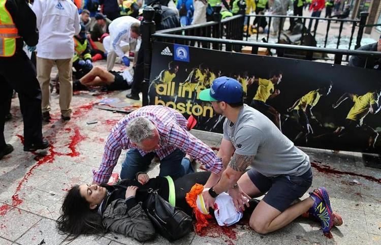 Boston Marathon bombing Boston Marathon bombings