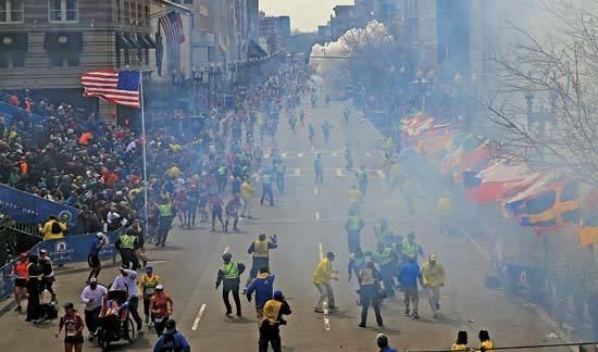 Boston Marathon bombing Boston Marathon bombing of 2013 United States history