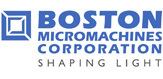 Boston Micromachines Corporation bmcbostonmicromachinescomimagesLogoBostonMic