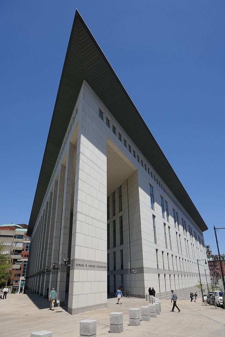 Boston Municipal Court