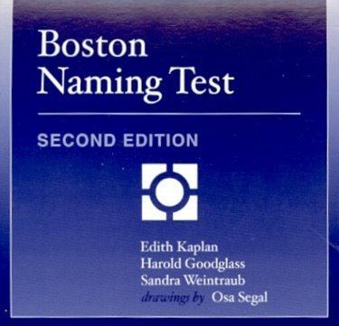 Boston Naming Test s3amazonawscommediamatthewsbookscomimagesGR