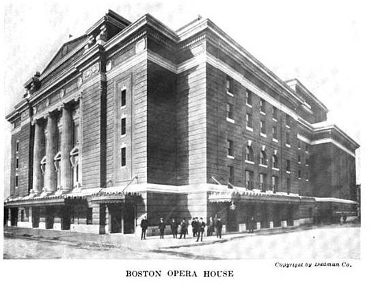 Boston Opera Company