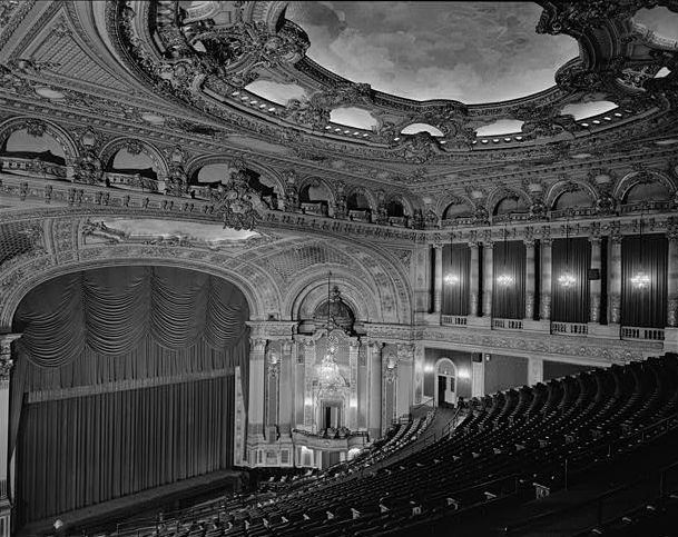 Boston Opera House (1980)