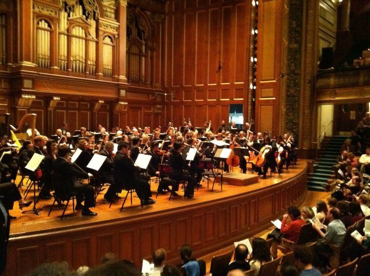 Boston Philharmonic Orchestra Photos Boston Classical Meetup Boston MA Meetup