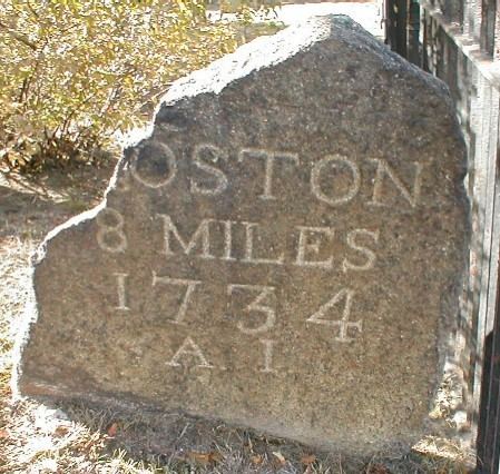 Boston Post Road