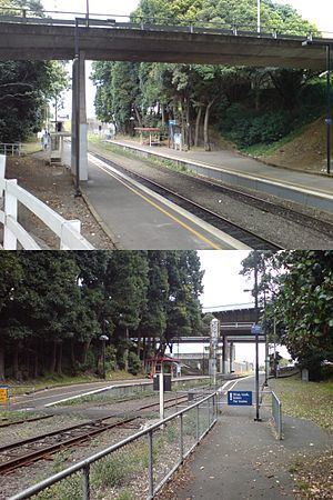 Boston Road Railway Station httpsuploadwikimediaorgwikipediacommonsthu