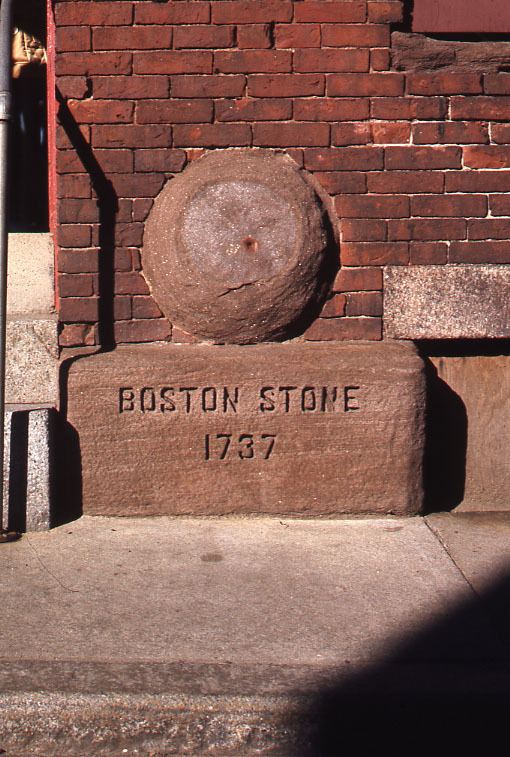 Boston Stone