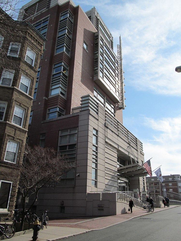 Boston University Photonics Center