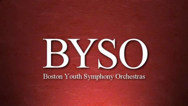 Boston Youth Symphony Orchestras Boston Youth Symphony Orchestras BYSO HD intro YouTube