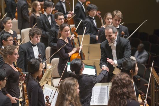 Boston Youth Symphony Orchestras Boston Youth Symphony to Perform Verdi39s Rigoletto BU Today