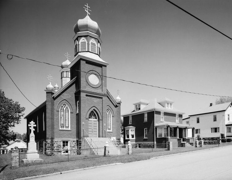 Boswell Historic District