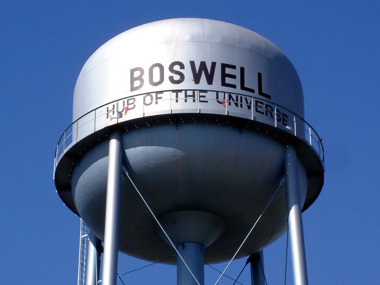 Boswell, Indiana