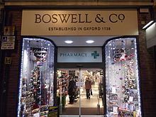 Boswells of Oxford httpsuploadwikimediaorgwikipediacommonsthu