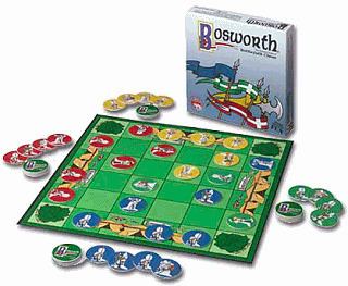 Bosworth (game)
