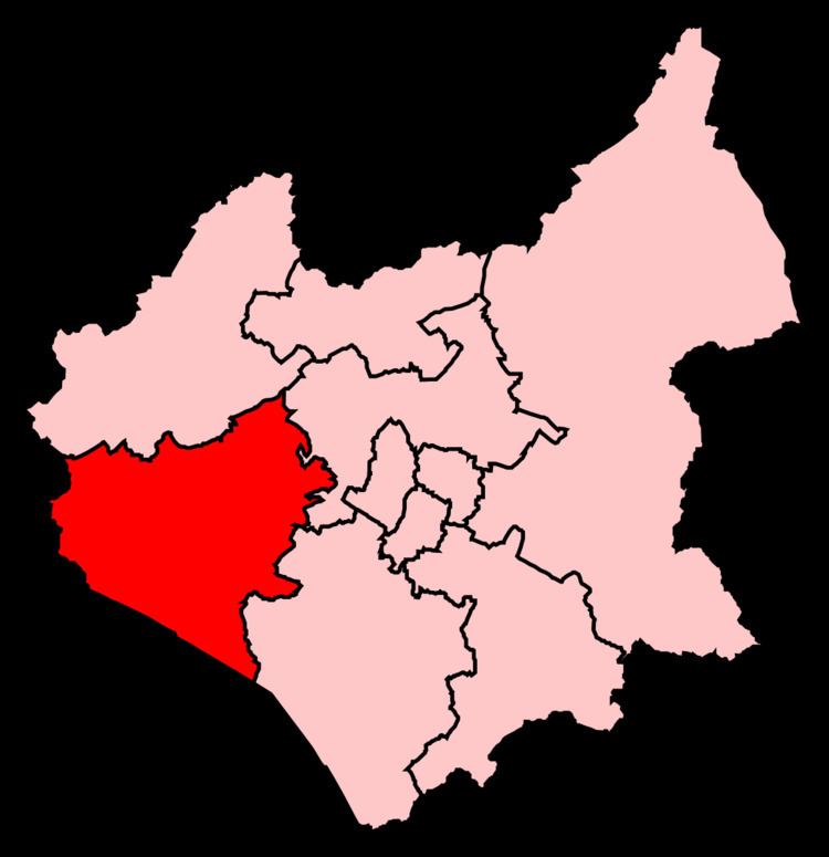 Bosworth (UK Parliament constituency)