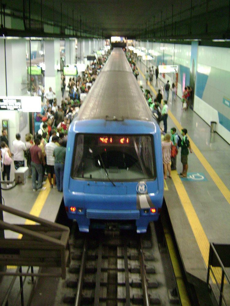 Botafogo Station