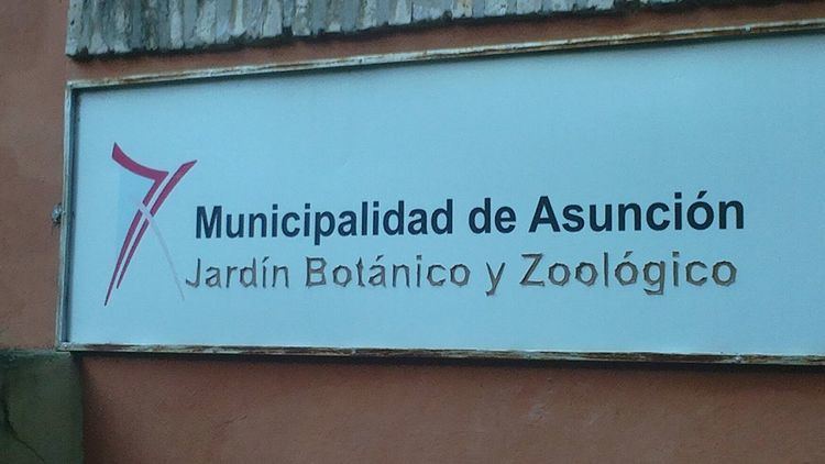 Botanical Garden and Zoo of Asunción