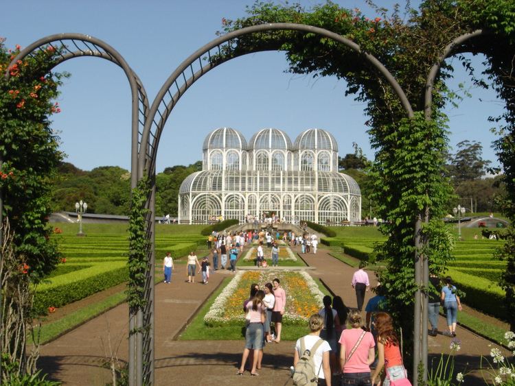 Botanical Garden of Curitiba