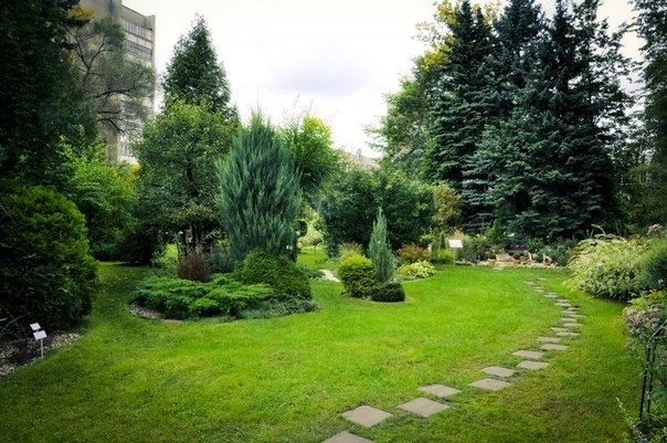 Botanical Garden of Tver State University