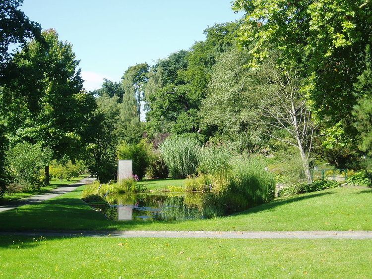 Botanical Garden, Potsdam