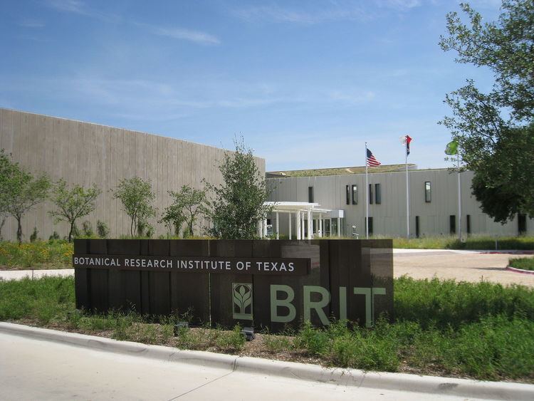 Botanical Research Institute of Texas httpsuploadwikimediaorgwikipediacommonsthu