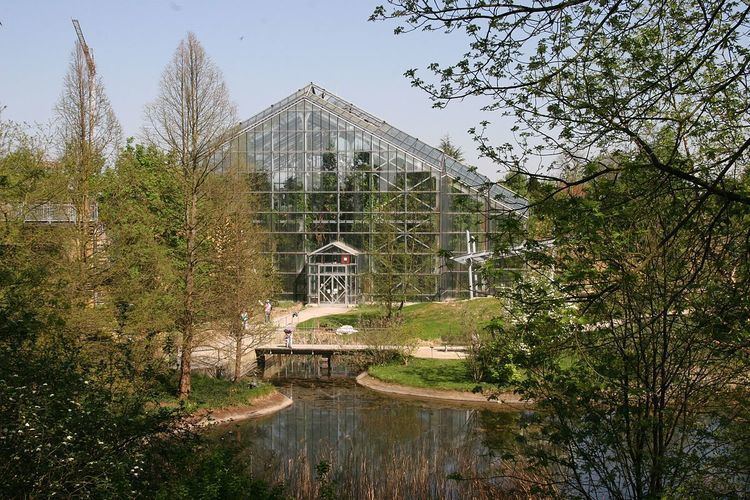 Botanischer Garten Der Universitat Osnabruck Alchetron The Free