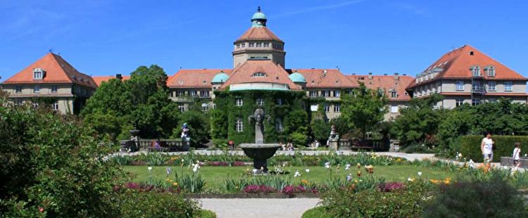 Botanischer Garten München-Nymphenburg Botanischer Garten in Mnchen Das offizielle Stadtportal muenchende