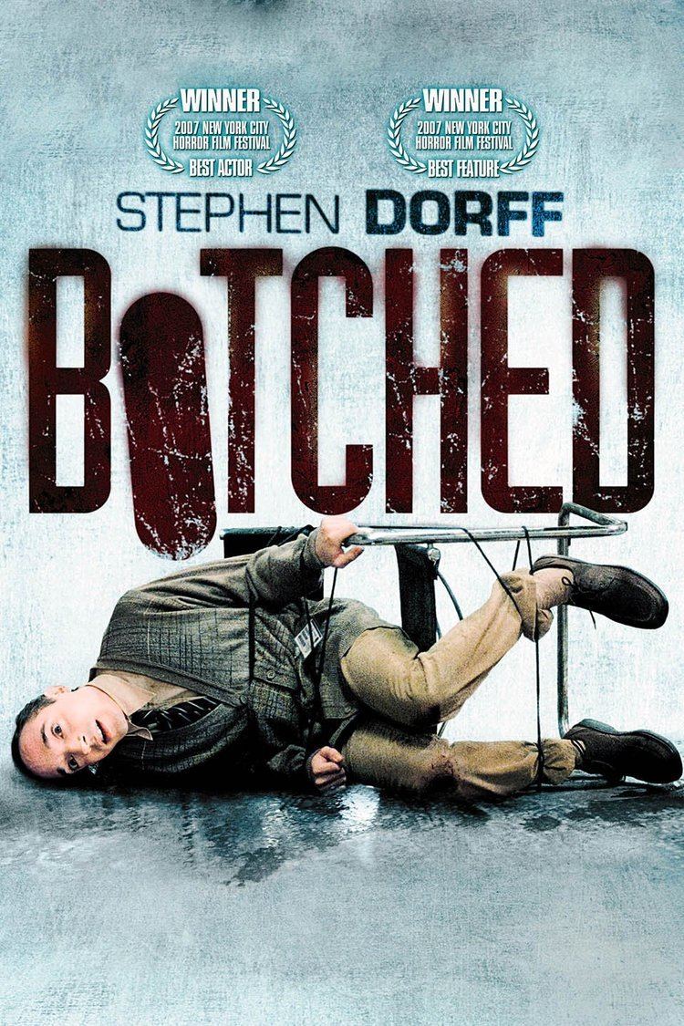 Botched (film) wwwgstaticcomtvthumbmovieposters173437p1734