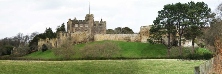 Bothal Castle Bothal Castle Northumberland