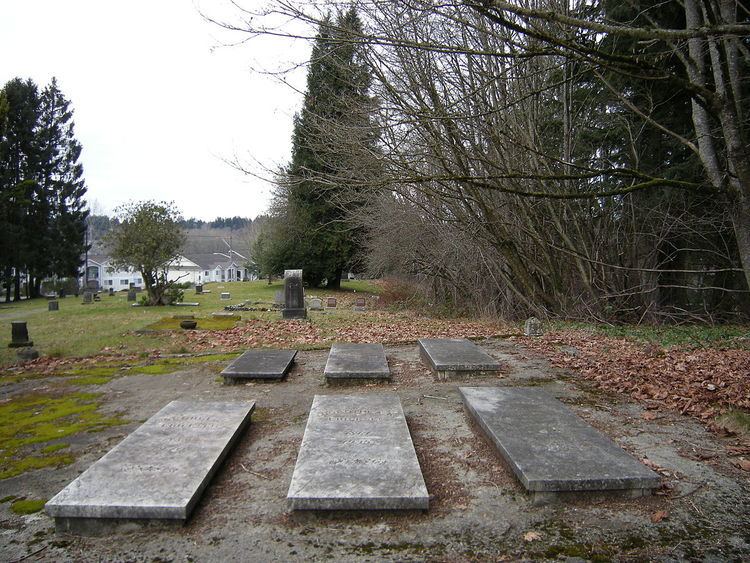 Bothell Pioneer Cemetery