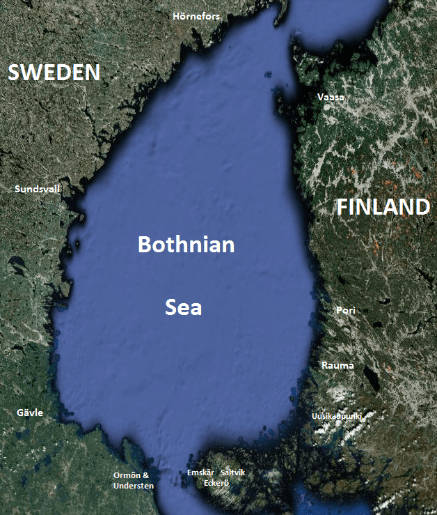 Bothnian Bay Bothnian Bay