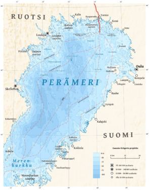 Bothnian Bay Bothnian Bay Wikipedia