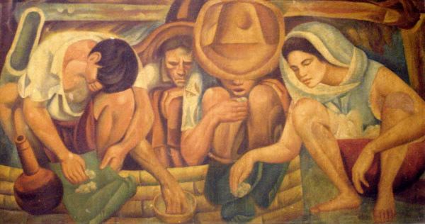 Botong Francisco Filipino Muralist ~ Wiki And Bio With Photos Videos 0952